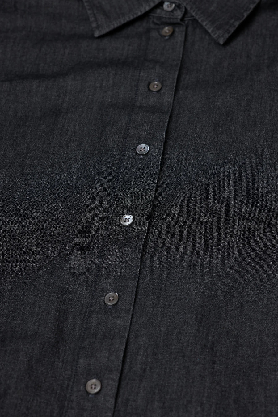 CLOSED Denim-Bluse Cotton