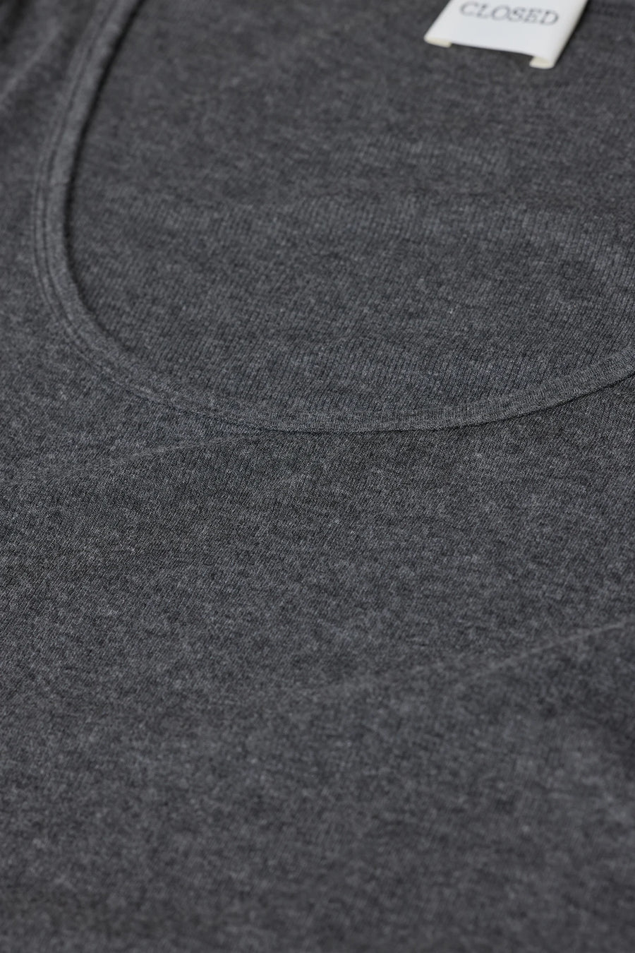 CLOSED Longsleeve Ribbed Modal Cashmere Blend