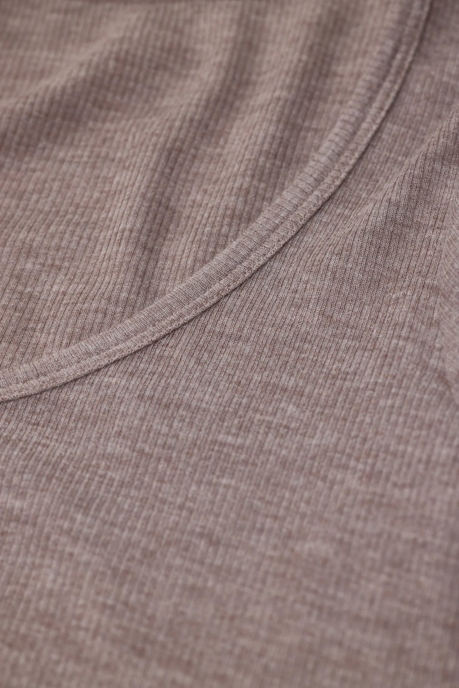 CLOSED Longsleeve Ribbed Modal Cashmere Blend