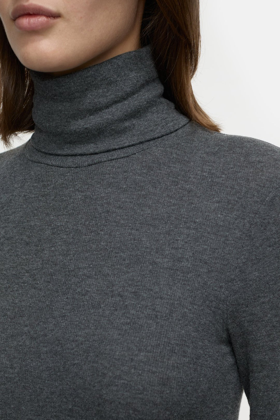 CLOSED Turtleneck Longsleeve Wool Blend