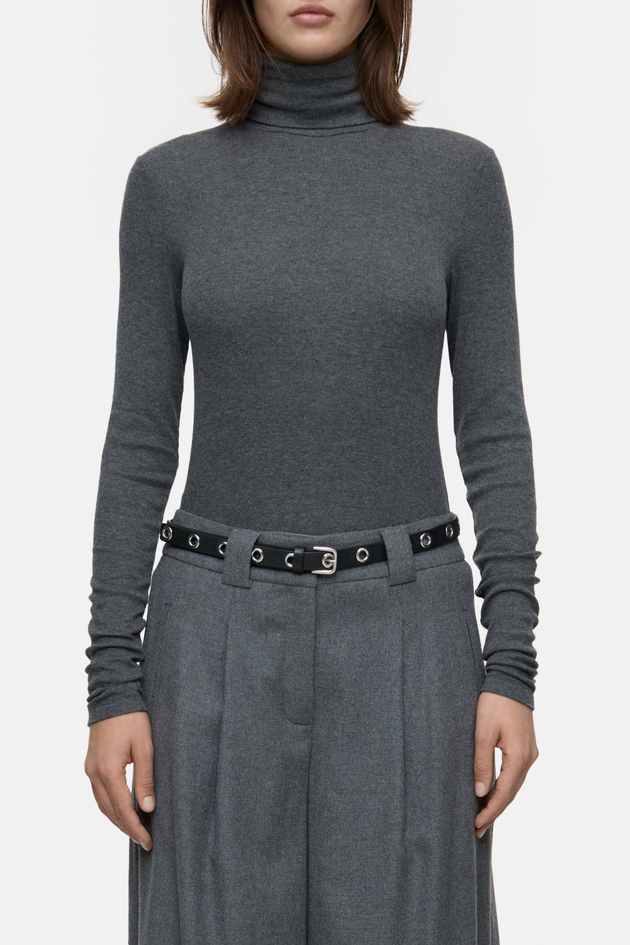 CLOSED Turtleneck Longsleeve Wool Blend