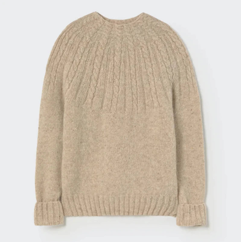 COZMO Rollkragenpullover CARMENK Wool