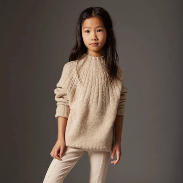 COZMO Rollkragenpullover CARMENK Wool