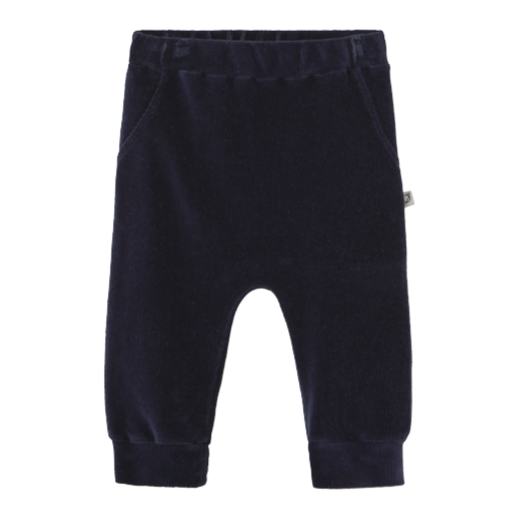 COZMO Velours Hosen CHRIS Organic Cotton