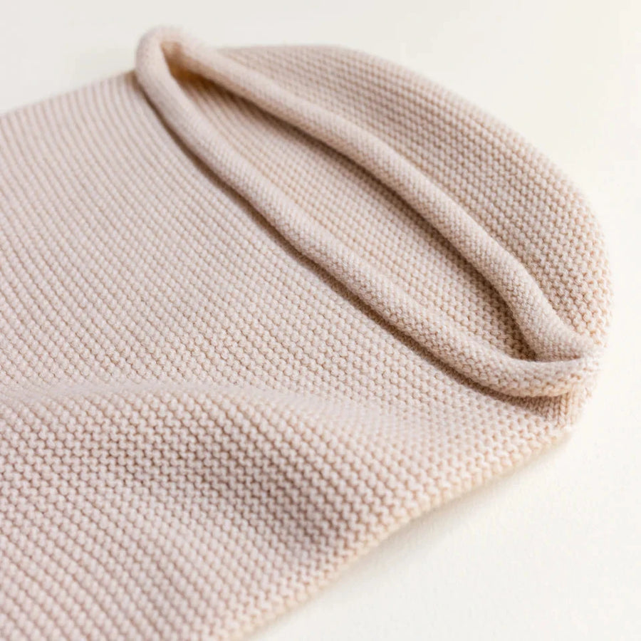 hvid Cocoon Merino Wool