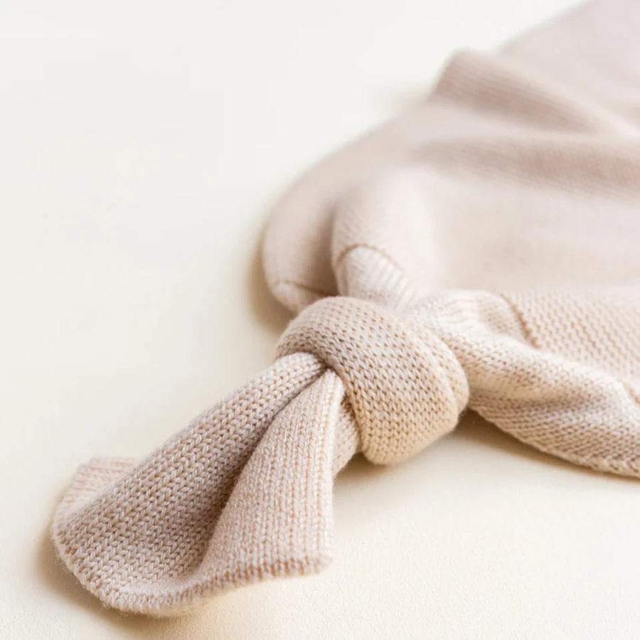 hvid Cocoon Merino Wool