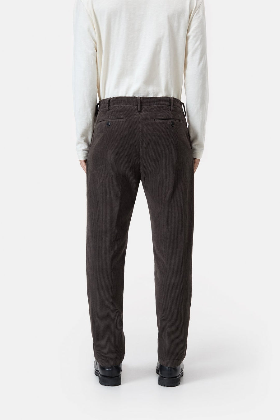 CLOSED Cordhose BERGEN Tapered