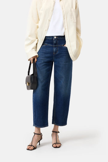 CLOSED Relaxed Jeans STOVER-X Cotton