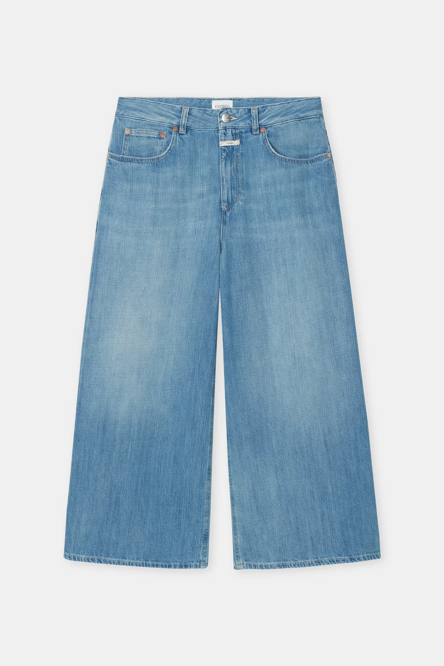 CLOSED Wide Jeans LYNA Cotton