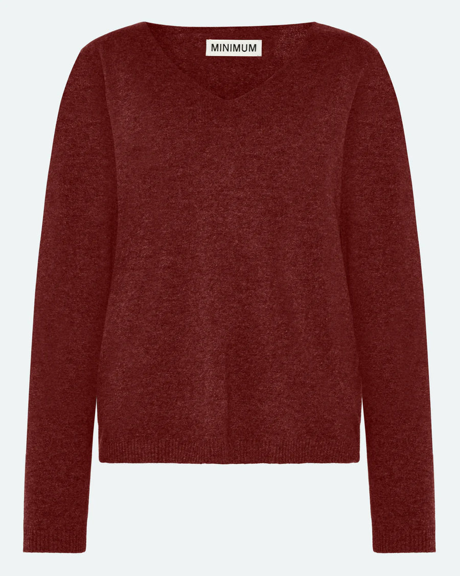 minimum Jumper CODAS Merino Wool Blend