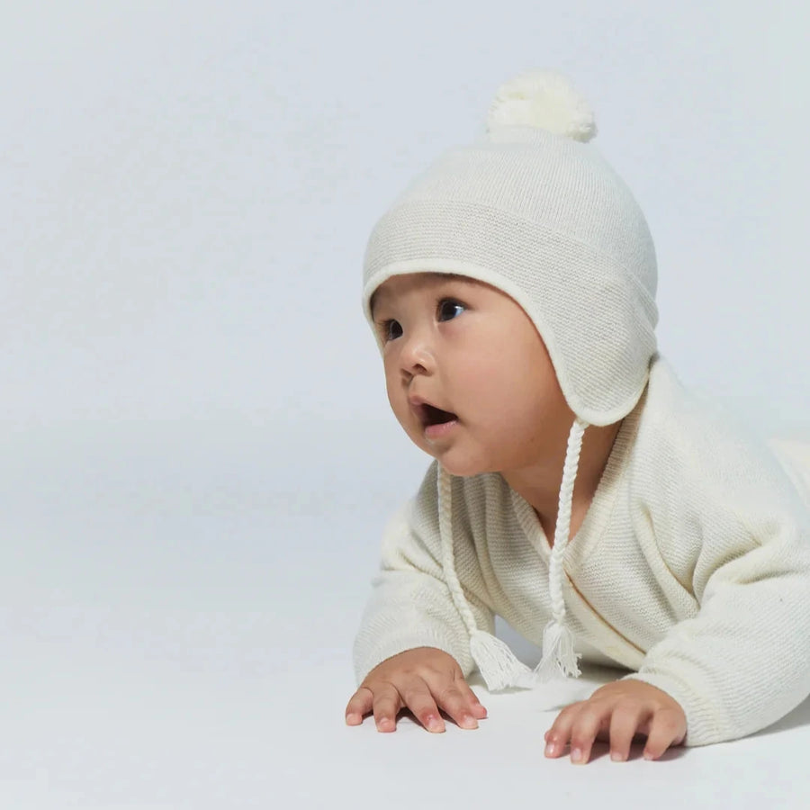 COPENHAGEN COLORS Kaschmir-Babymütze