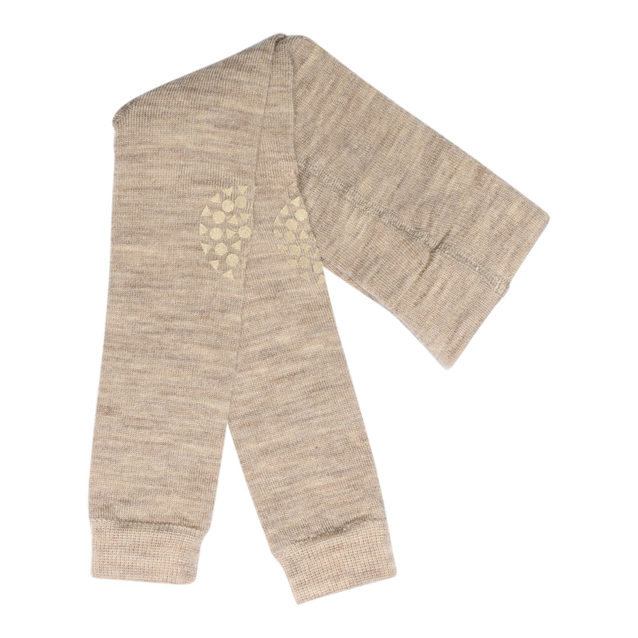 GoBabyGo Rutschfeste Krabbelleggings Merino Wool