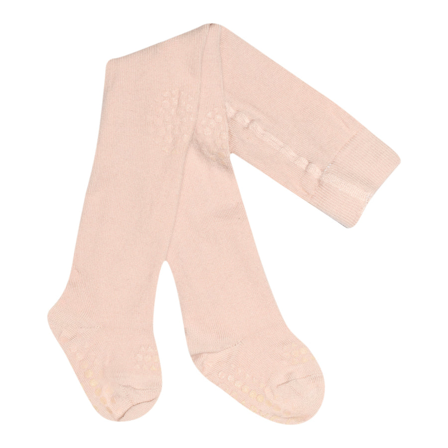 GoBabyGo Rutschfeste Krabbelstrumpfhose Merino Wool