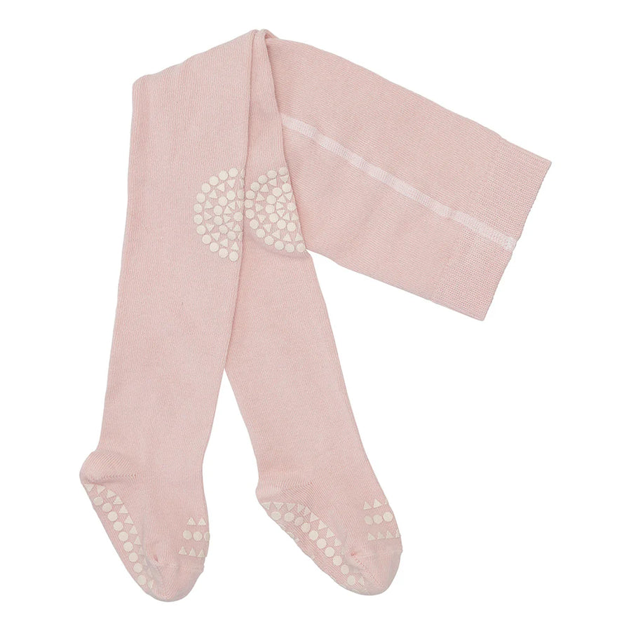 GoBabyGo Krabbelstrumpfhose Organic Cotton