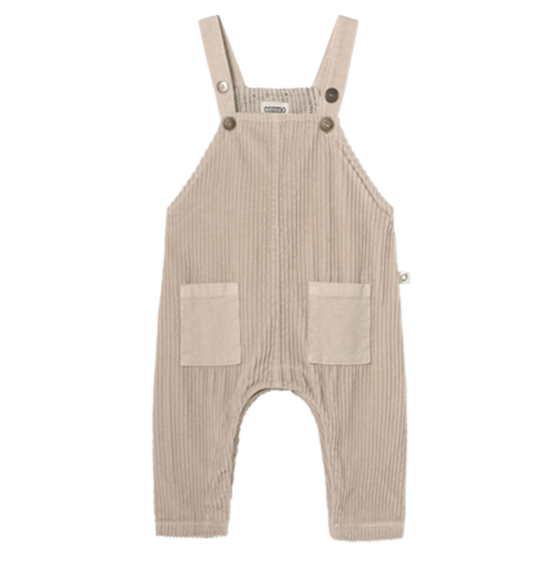 COZMO Cord-Latzhosen DAX Organic Cotton