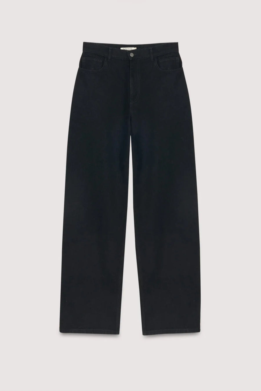 The New Society Woman Jeans TNS DENIM Cotton