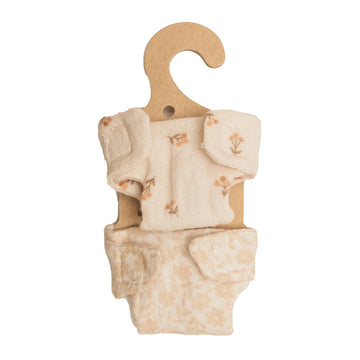 MRS. ERTHA Puppenkleidung LUPITA Organic Cotton