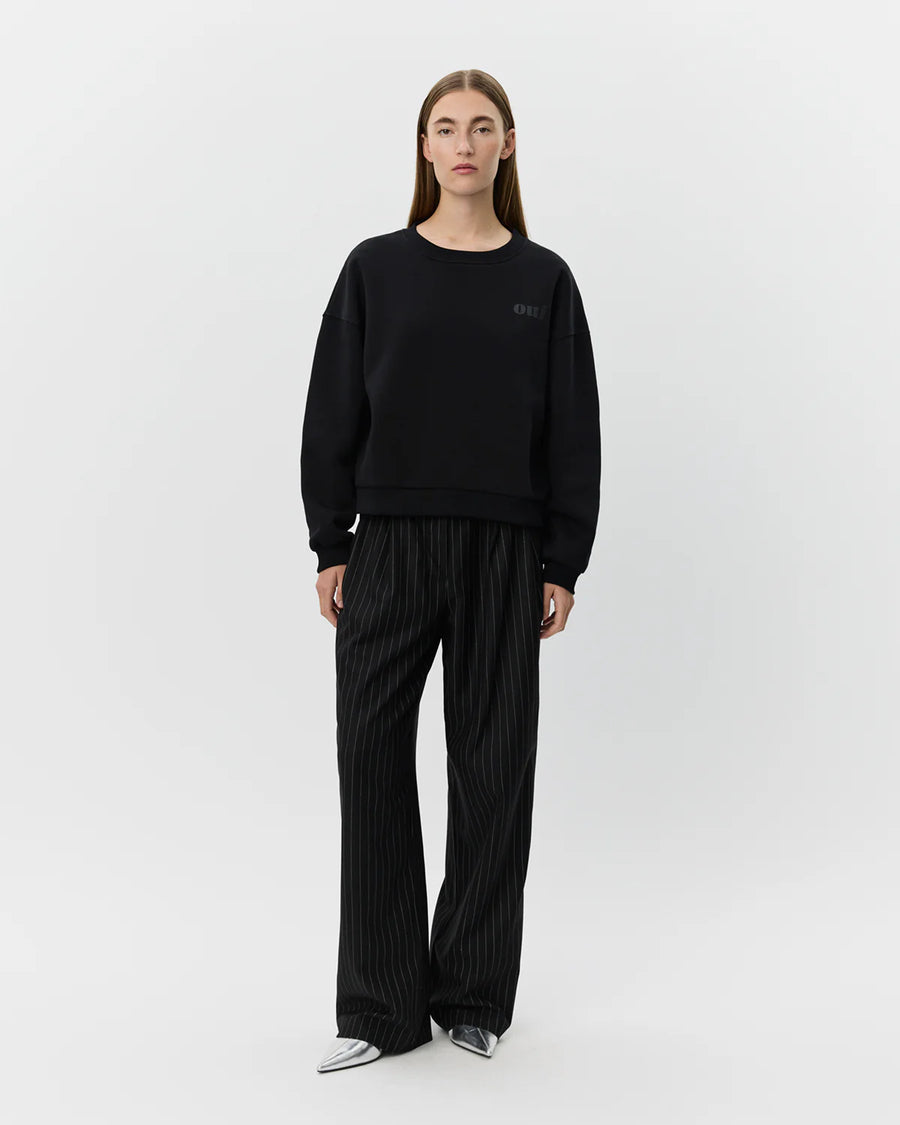 SOFIE SCHNOOR Sweatshirt ELINSW Cotton Mix