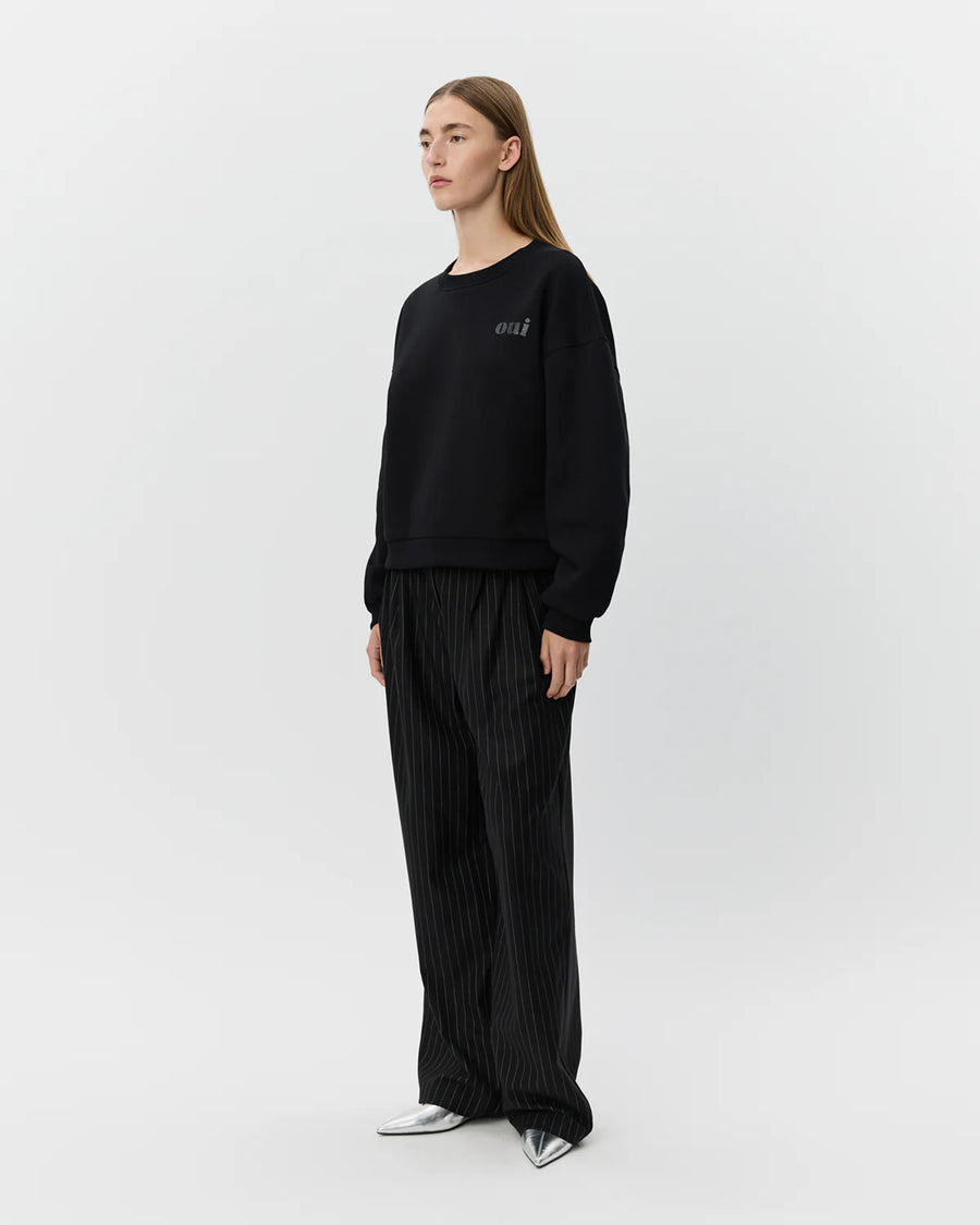 SOFIE SCHNOOR Sweatshirt ELINSW Cotton Mix