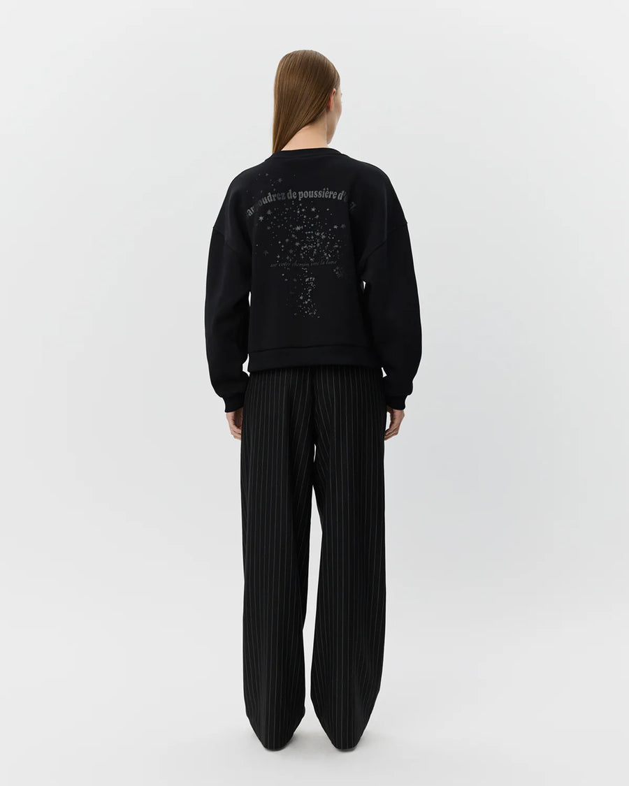 SOFIE SCHNOOR Sweatshirt ELINSW Cotton Mix