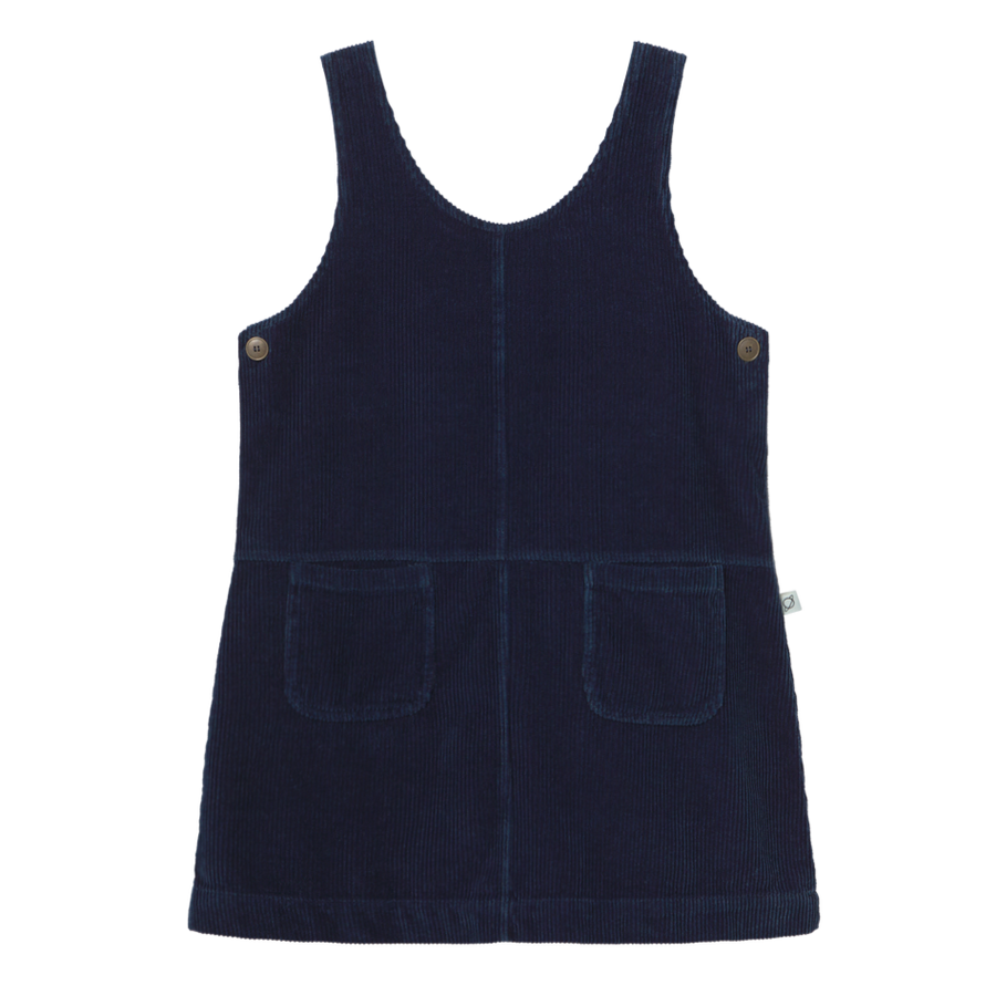 COZMO Denim-Cordkleid EMILIAK Recycled Cotton