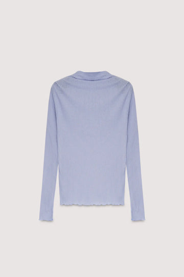 The New Society Woman Langarmshirt ENEA T-SHIRT Organic Cotton