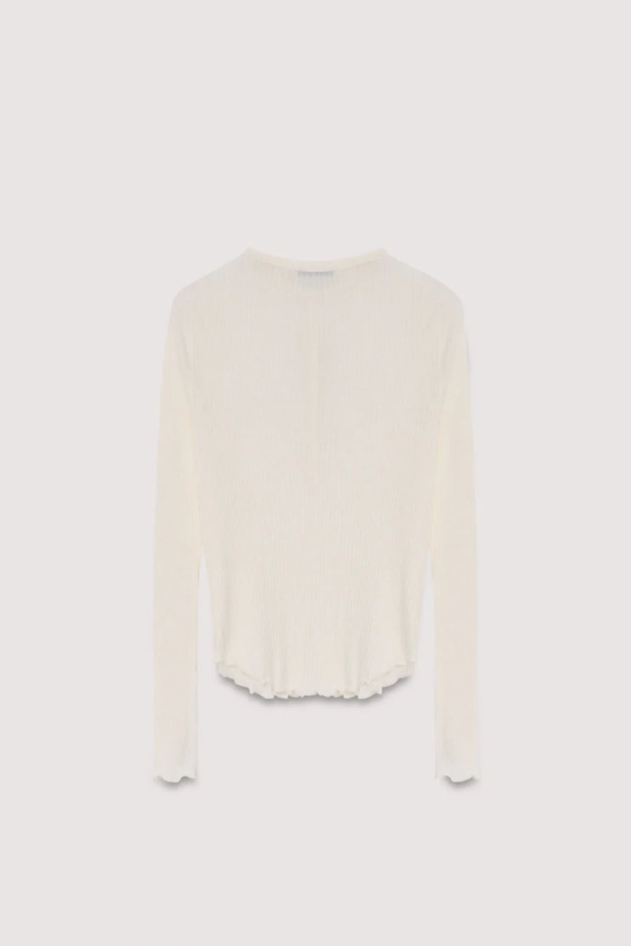 The New Society Woman Langarmshirt ENEA TEE Organic Cotton