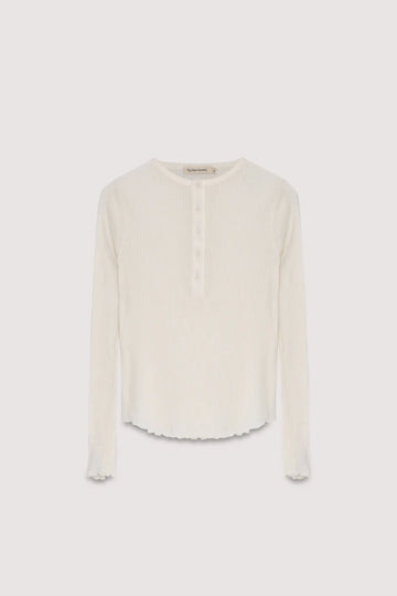 The New Society Woman Langarmshirt ENEA TEE Organic Cotton