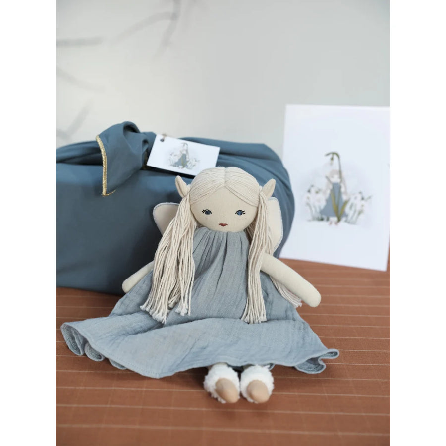 Fabelab Snowkeeper Elfen Puppe