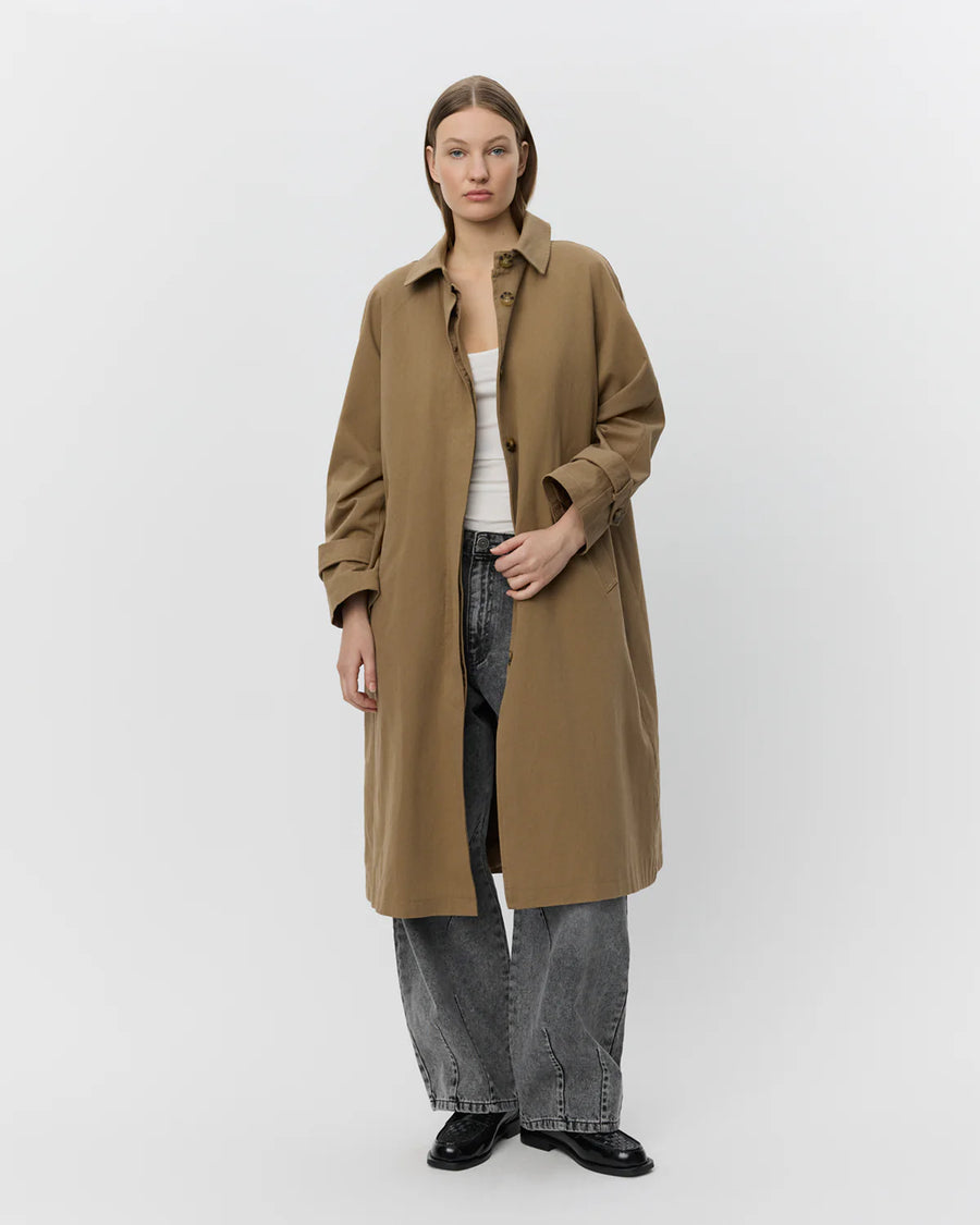SOFIE SCHNOOR Mantel ENISESW Cotton