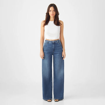 DAWN Jeans Wide Barrel BLINK Organic Cotton
