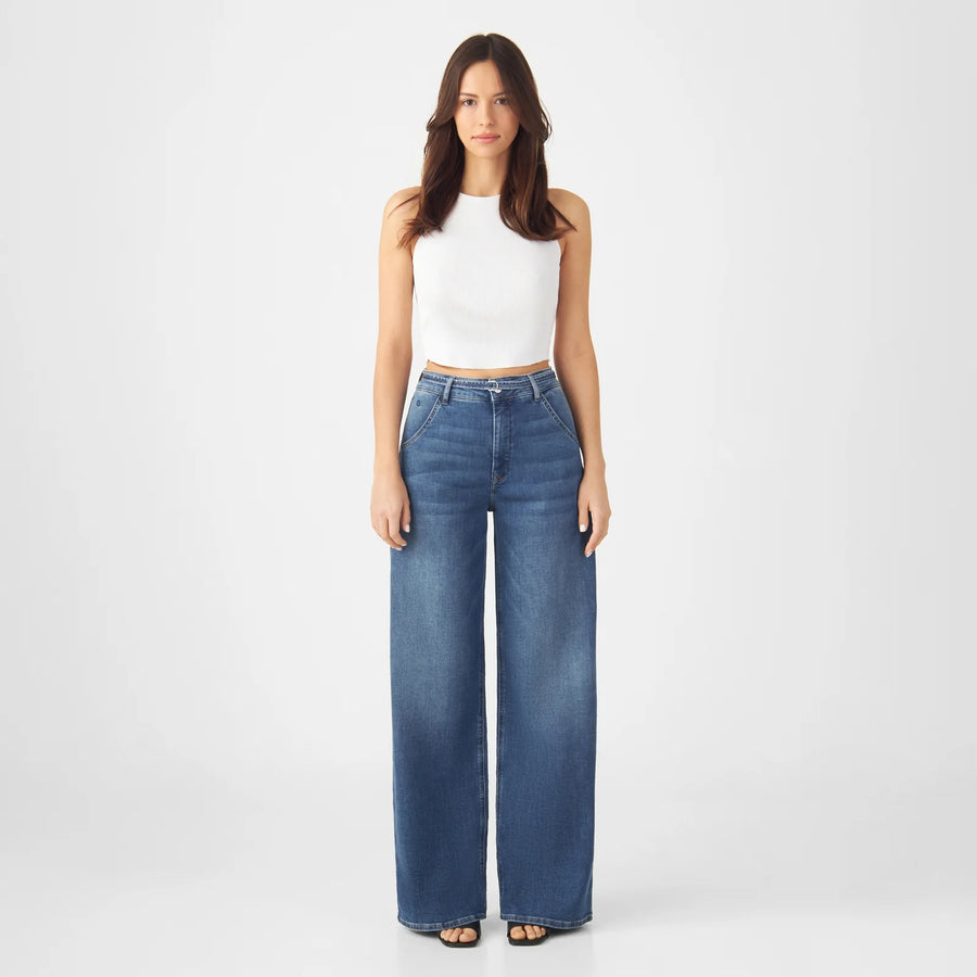 DAWN Jeans Wide Barrel BLINK Organic Cotton