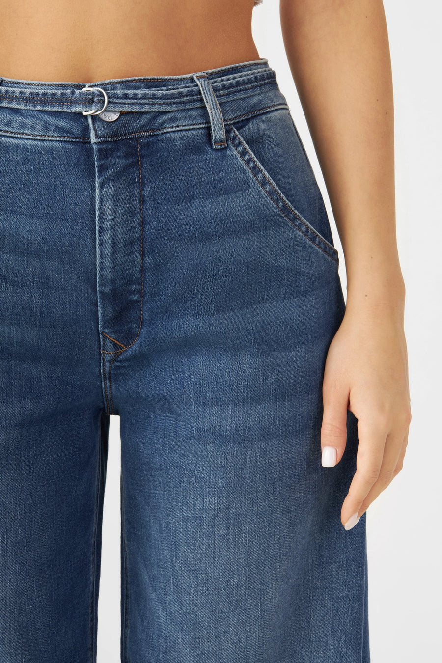 DAWN Jeans Wide Barrel BLINK Organic Cotton