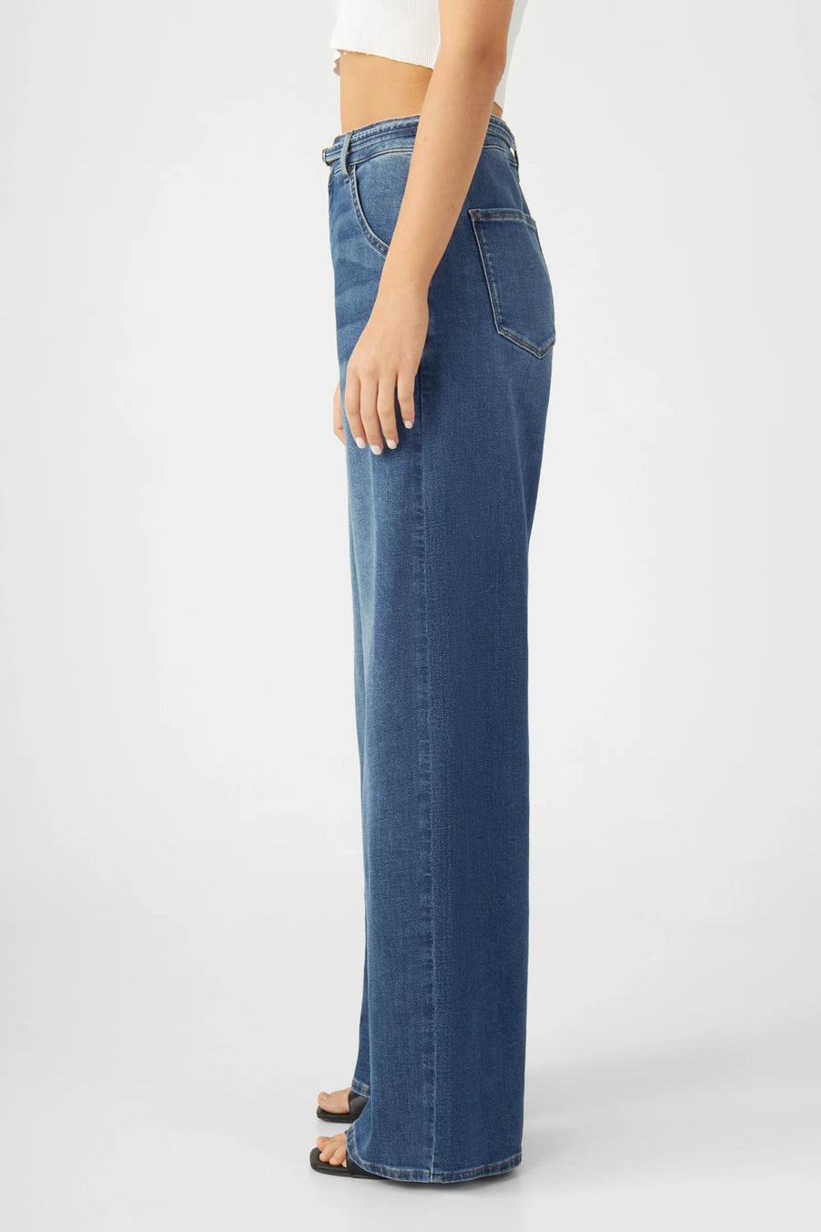 DAWN Jeans Wide Barrel BLINK Organic Cotton