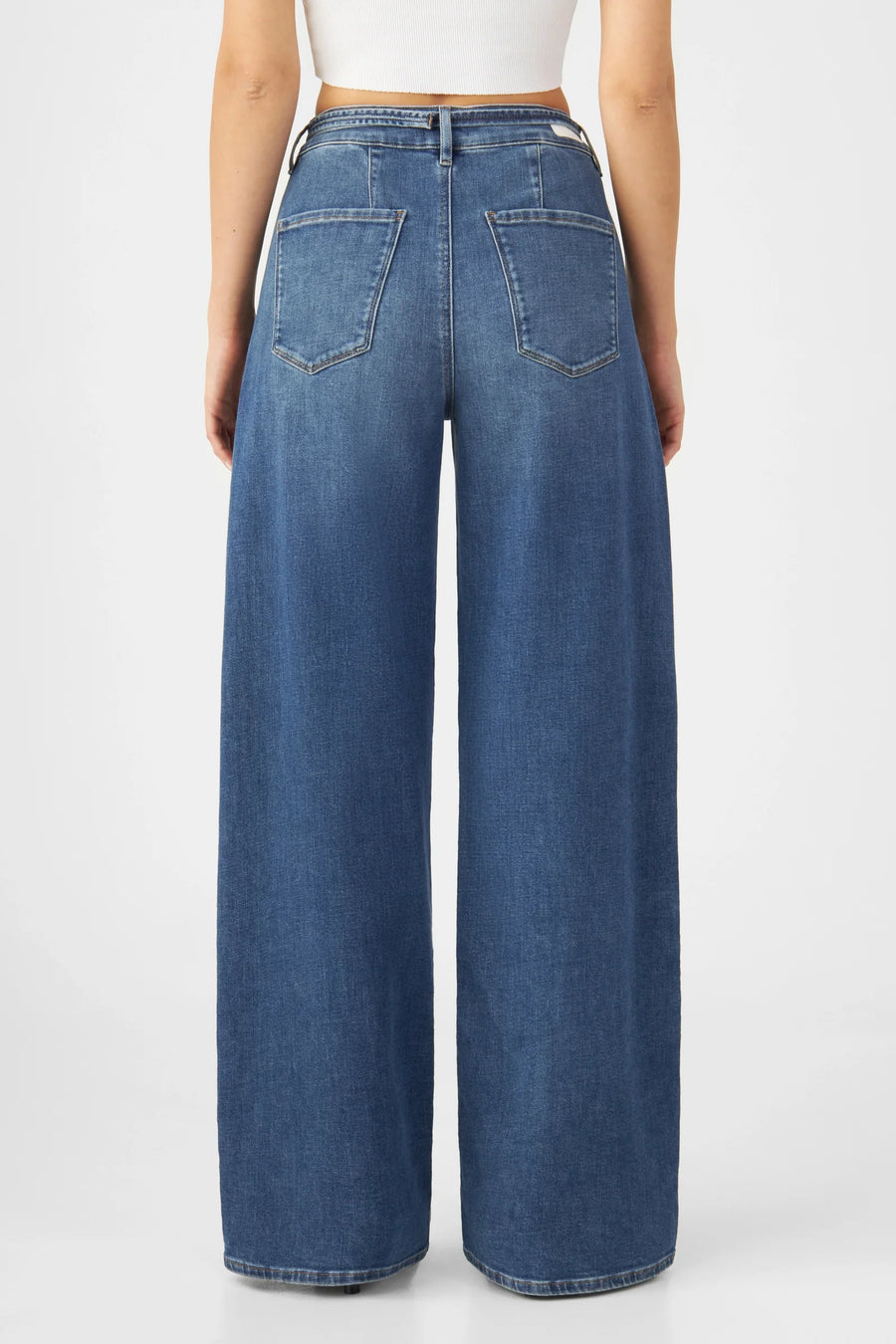 DAWN Jeans Wide Barrel BLINK Organic Cotton
