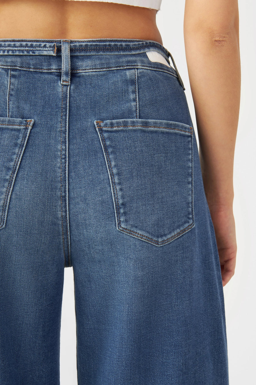 DAWN Jeans Wide Barrel BLINK Organic Cotton