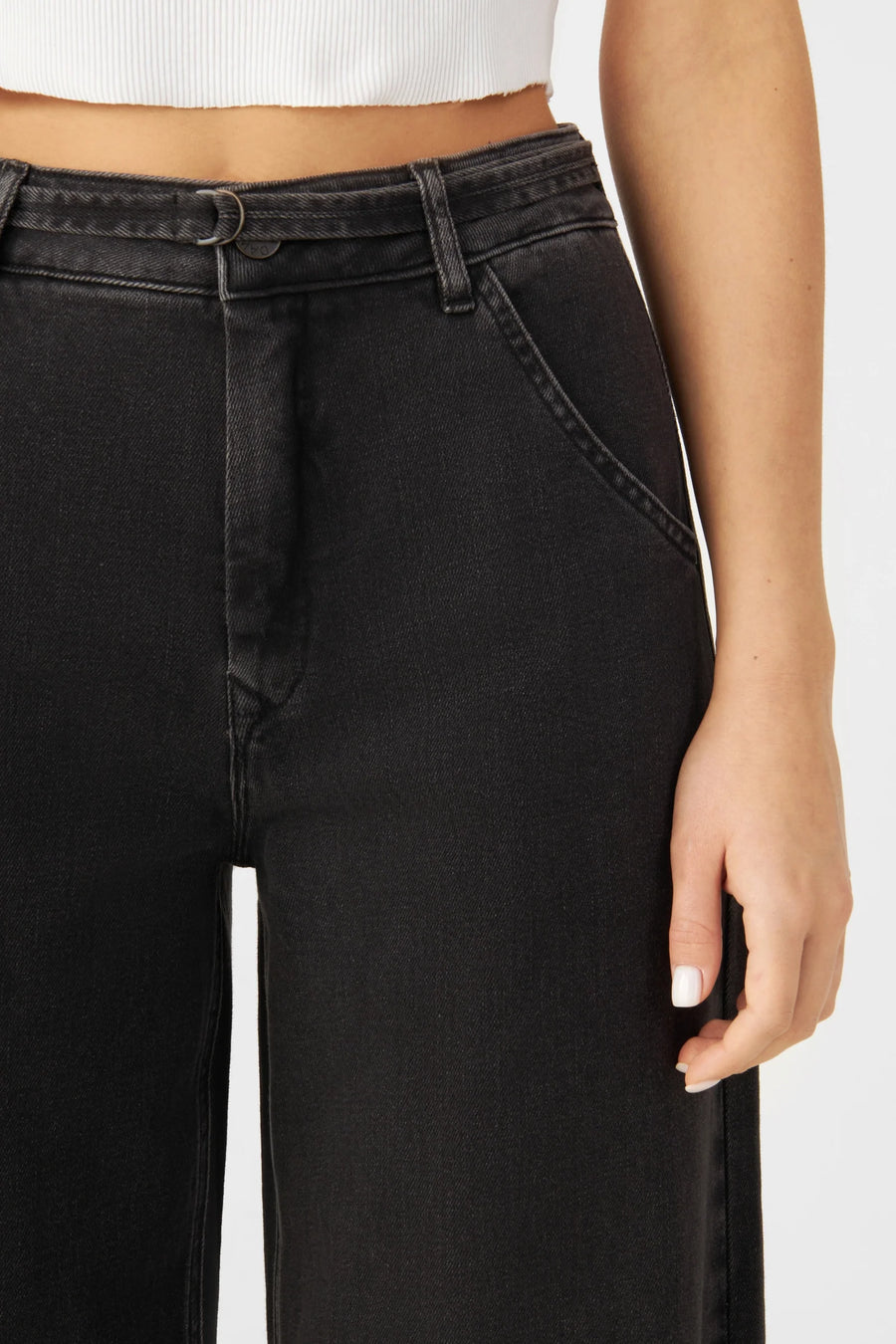 DAWN Jeans Wide Barrel BLINK Organic Cotton