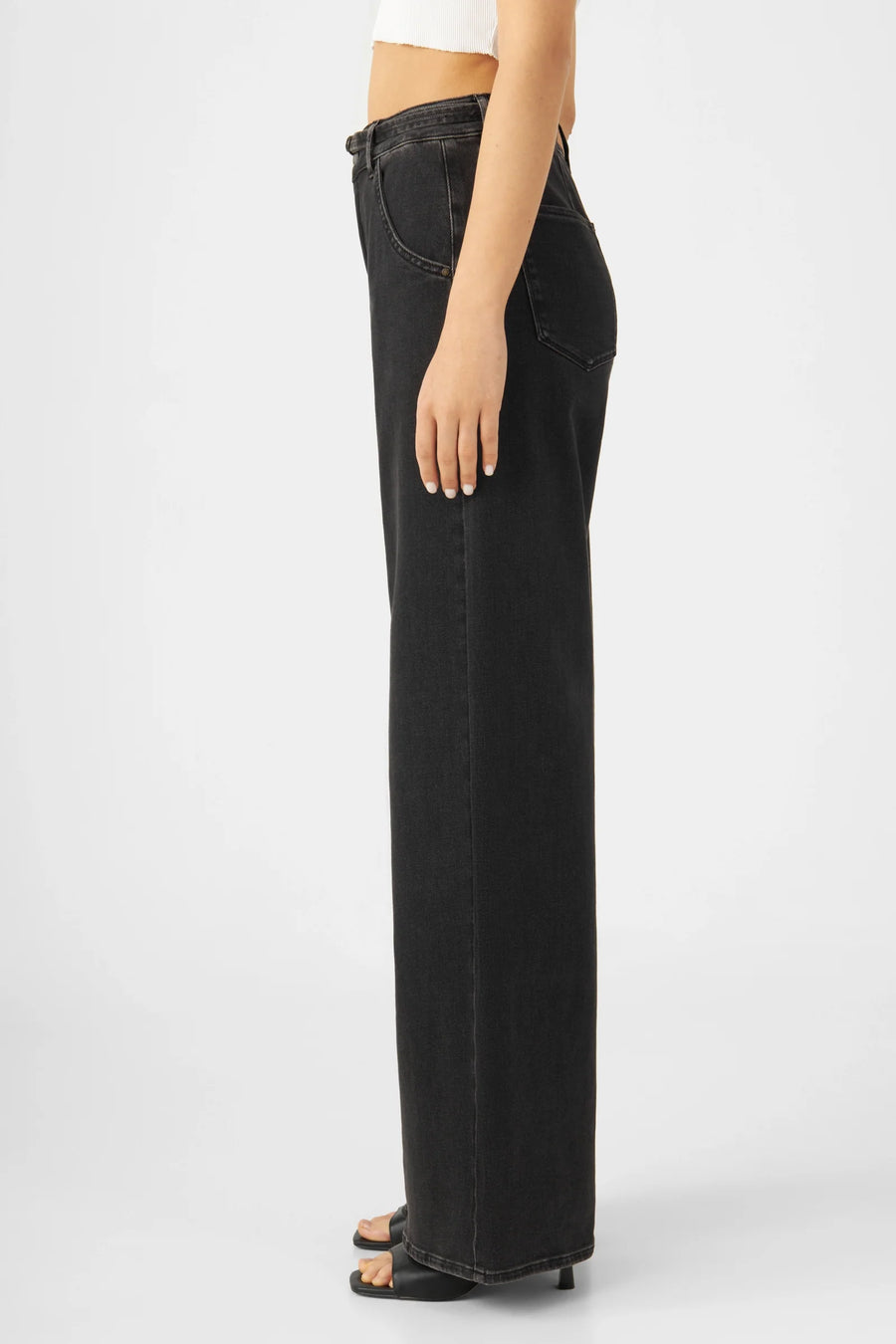 DAWN Jeans Wide Barrel BLINK Organic Cotton