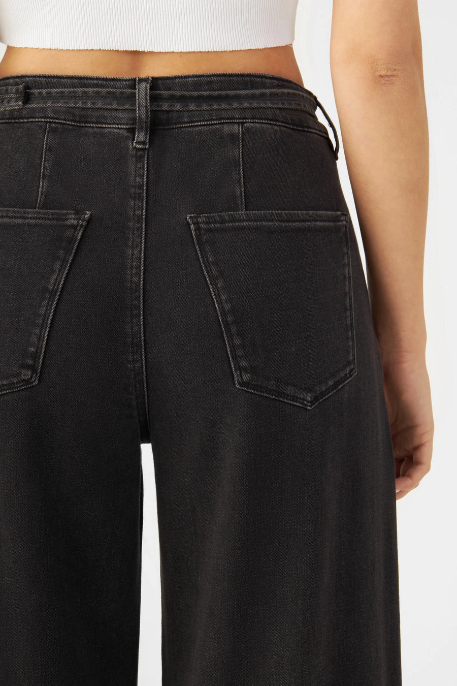 DAWN Jeans Wide Barrel BLINK Organic Cotton