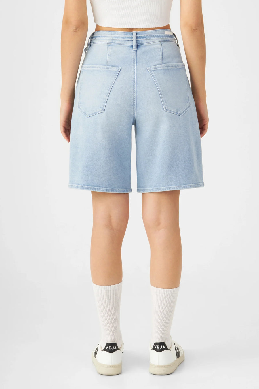 DAWN Shorts BLINKY Soft Denim Organic Cotton