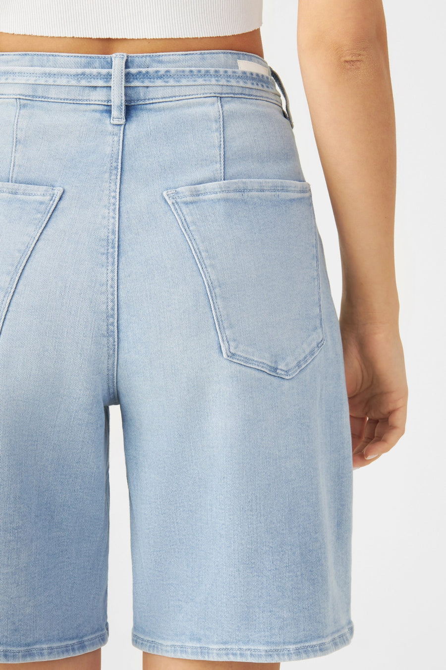 DAWN Shorts BLINKY Soft Denim Organic Cotton