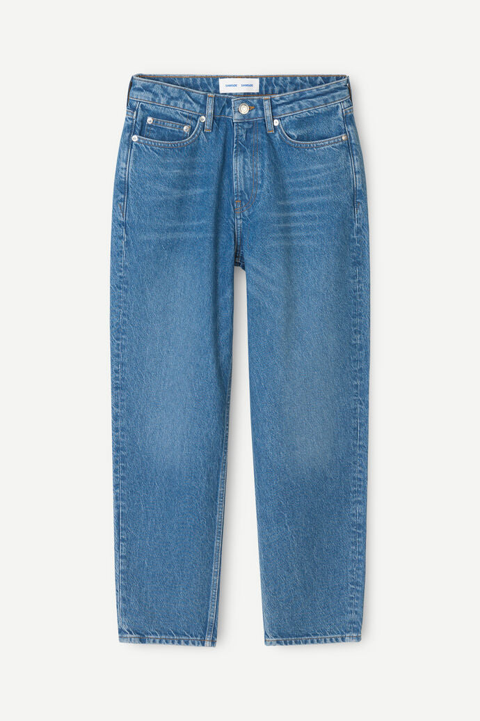 Samsøe Samsøe Jeans Mid Waist MARIANNE Organic Cotton