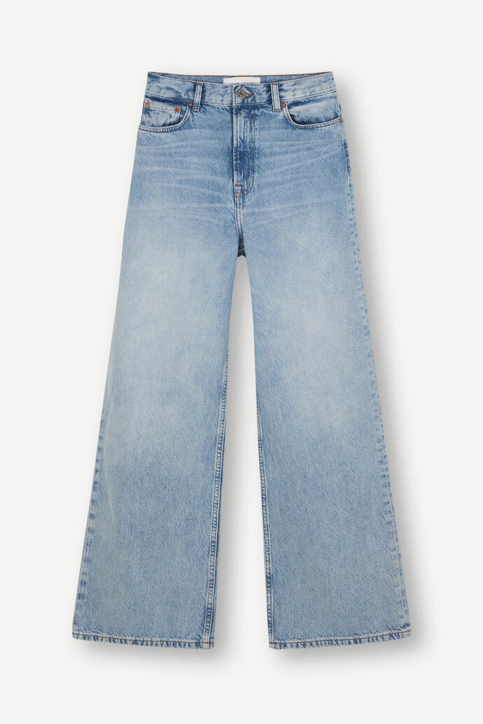 Samsøe Samsøe Jeans Wide REBECCA Organic Cotton