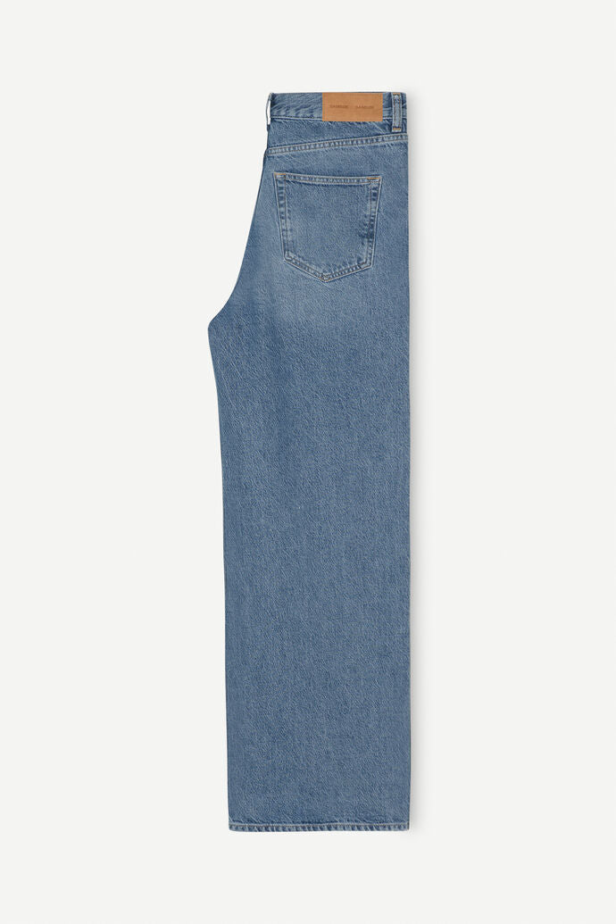 Samsøe Samsøe Jeans Wide REBECCA Organic Cotton