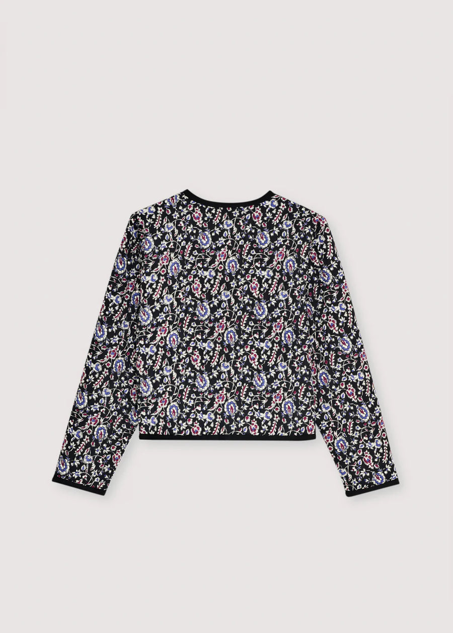 The New Society Woman Jacke FRANCISCA Cotton