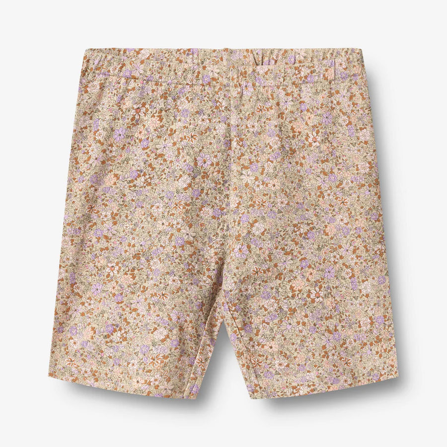 WHEAT Biker Shorts ANNE Organic Cotton