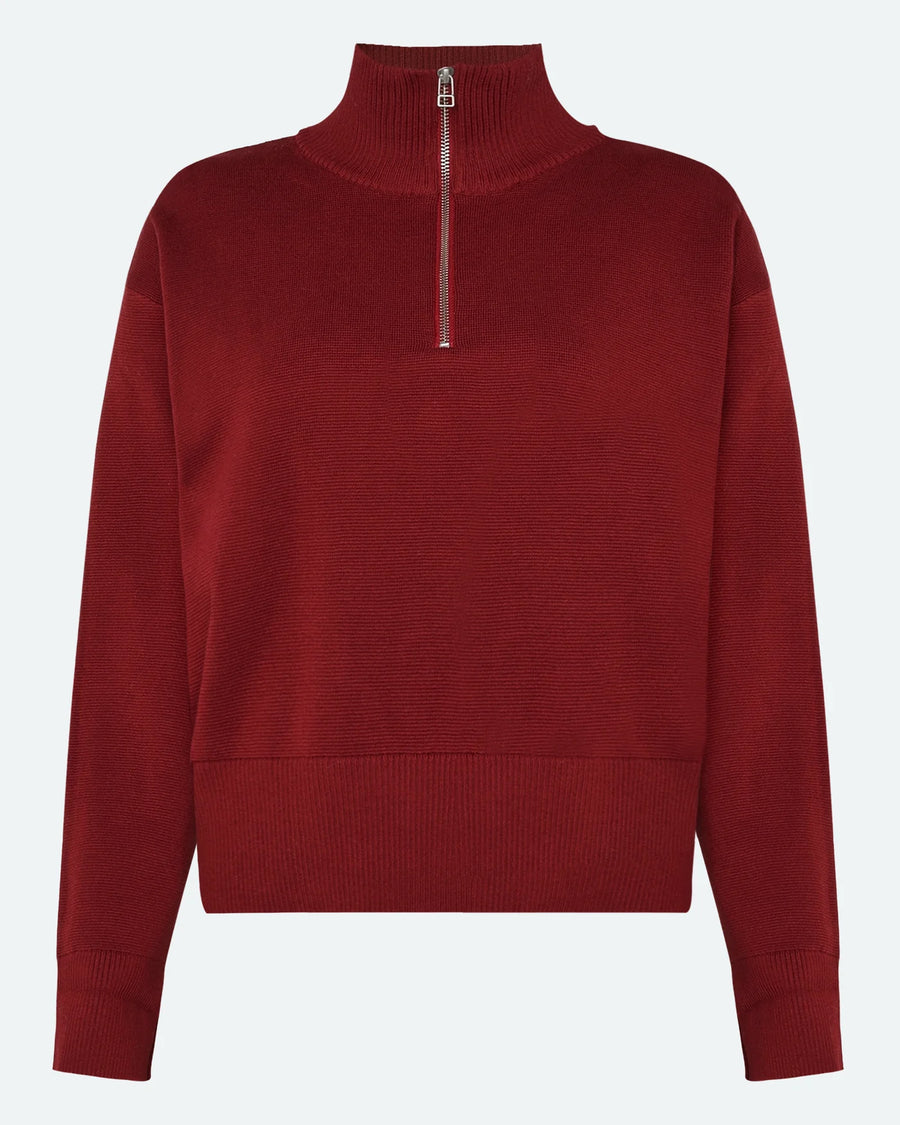 minimum Jumper FIONAS Mohair Organic Cotton Mix