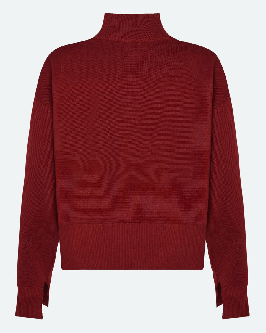 minimum Jumper FIONAS Mohair Organic Cotton Mix