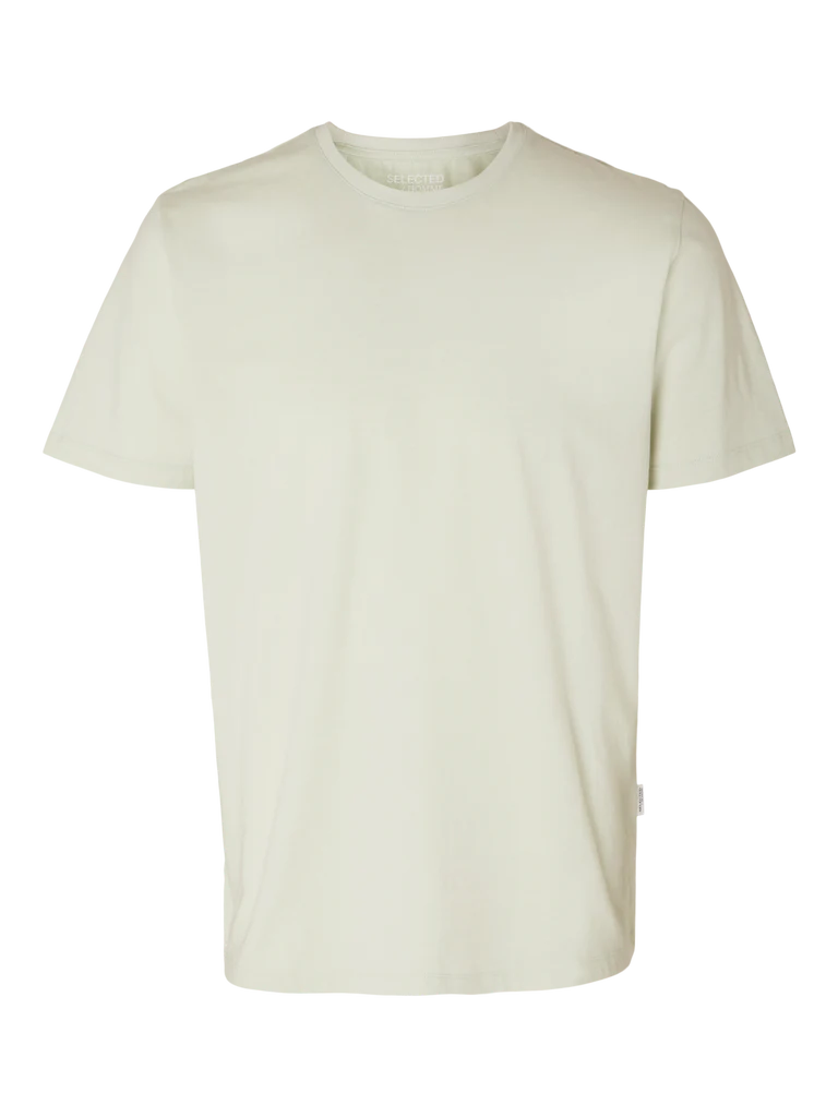 SELECTED HOMME T-Shirt SLHASPEN Organic Cotton