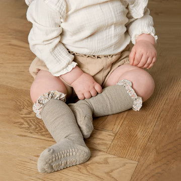 GoBabyGo Liberty Anti-Rutsch Socken Bamboo